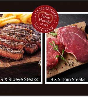 Special Offer Luxury Steak Box