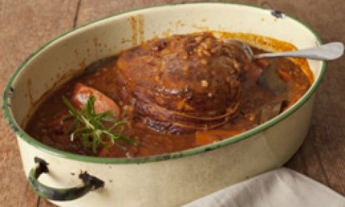 ITALIAN STYLE FAMILY BRAISED BEEF